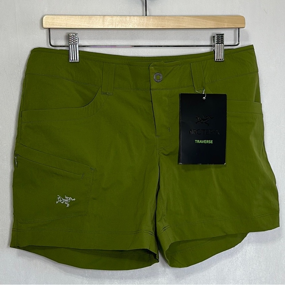 Arcteryx PARAPET SHORT WOMEN'S - NWT - 8